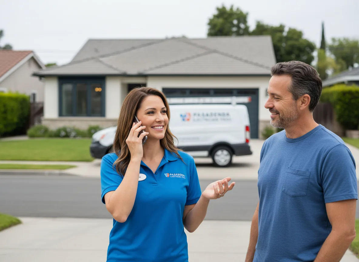 Electrician Falmouth, IN FAQs